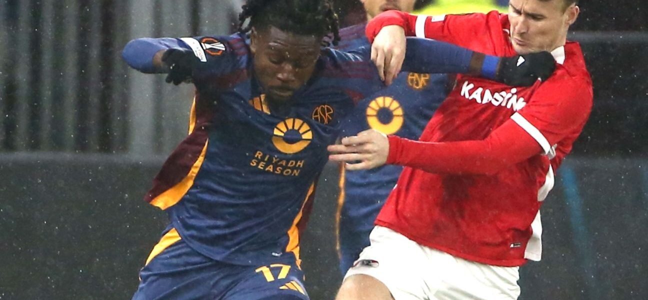 2025-01-23 AZ ALKMAAR-ROMA kone