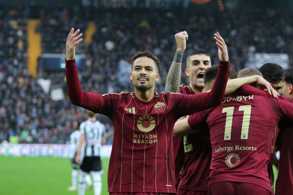 2025-01-26 UDINESE-ROMA rensch