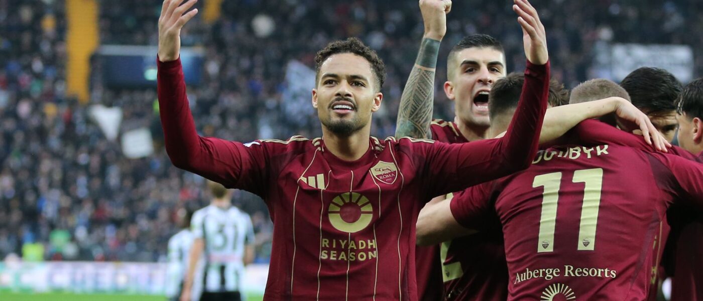 2025-01-26 UDINESE-ROMA rensch