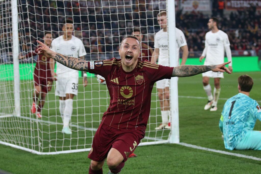 2025-01-30 Roma-Eintracht Angelino