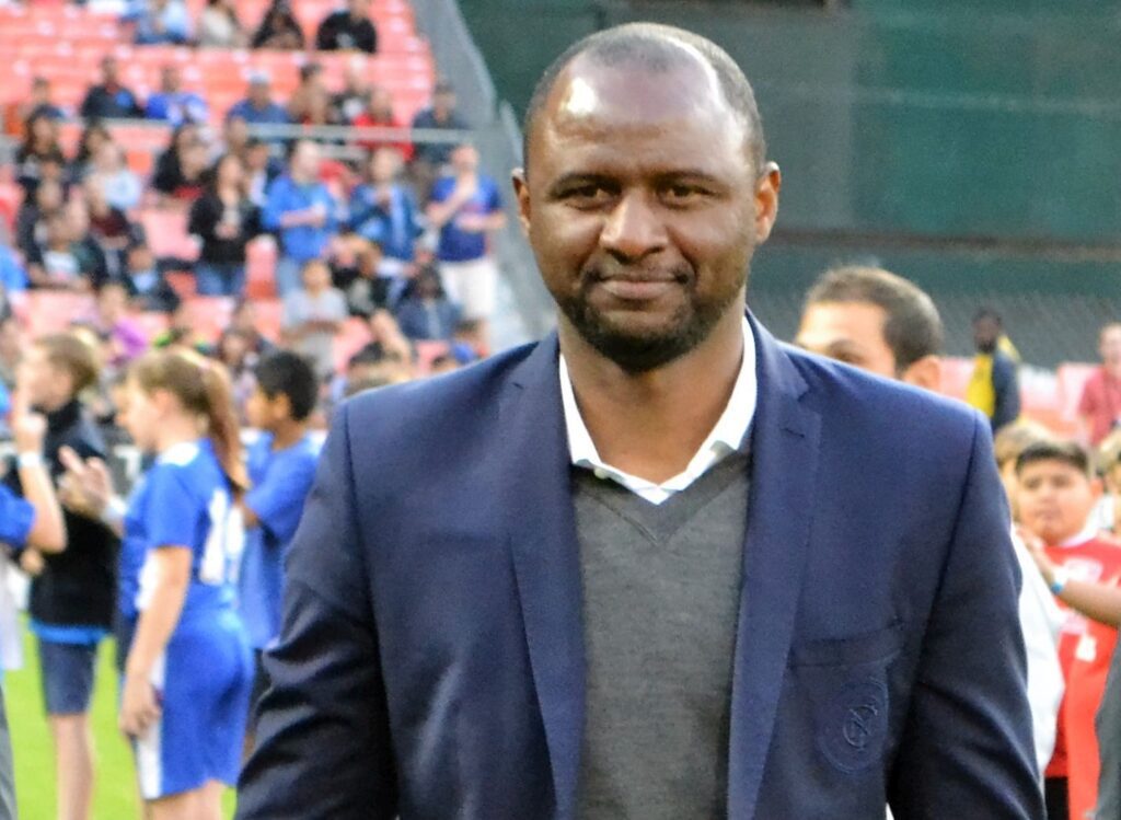 Patrick Vieira NYCFC wikipedia