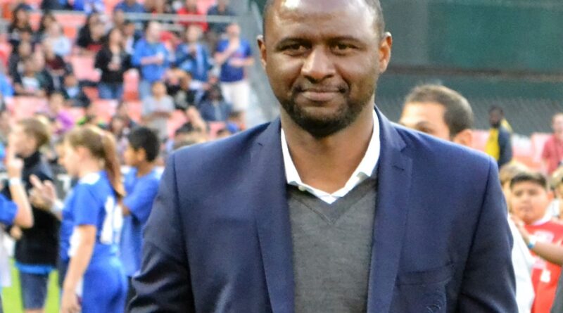 Patrick Vieira NYCFC wikipedia