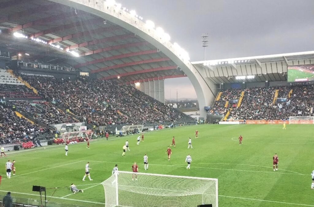 2025-01-26 UDINESE-ROMA