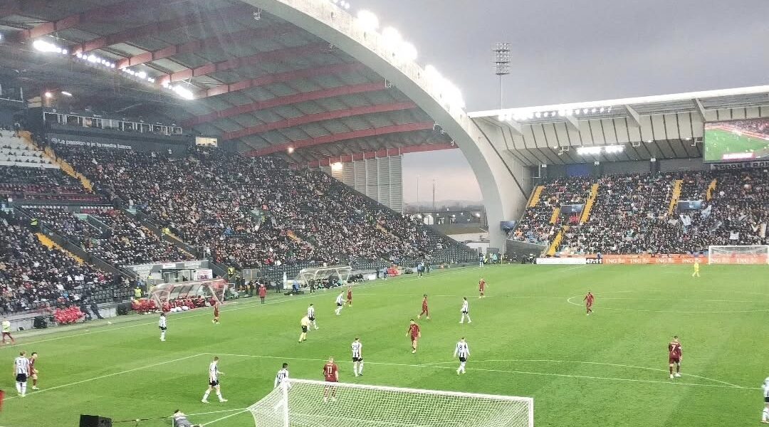 2025-01-26 UDINESE-ROMA