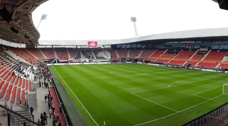 afas stadion az alkmaar 1