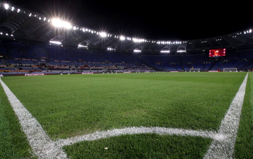 2025-02-02 Roma-Napoli prepartita olimpico