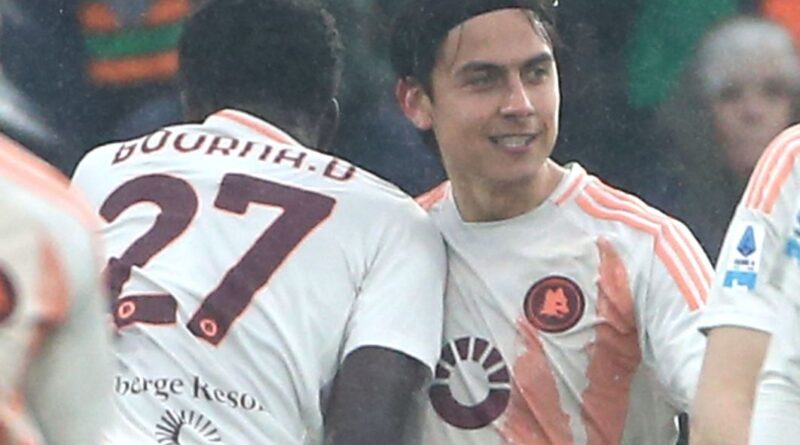 2025-02-09 venezia-roma dybala