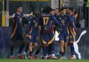 2025-02-16 parma-roma soule gol esultanza gruppo