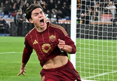 2025-02-20 roma-porto dybala esultanza