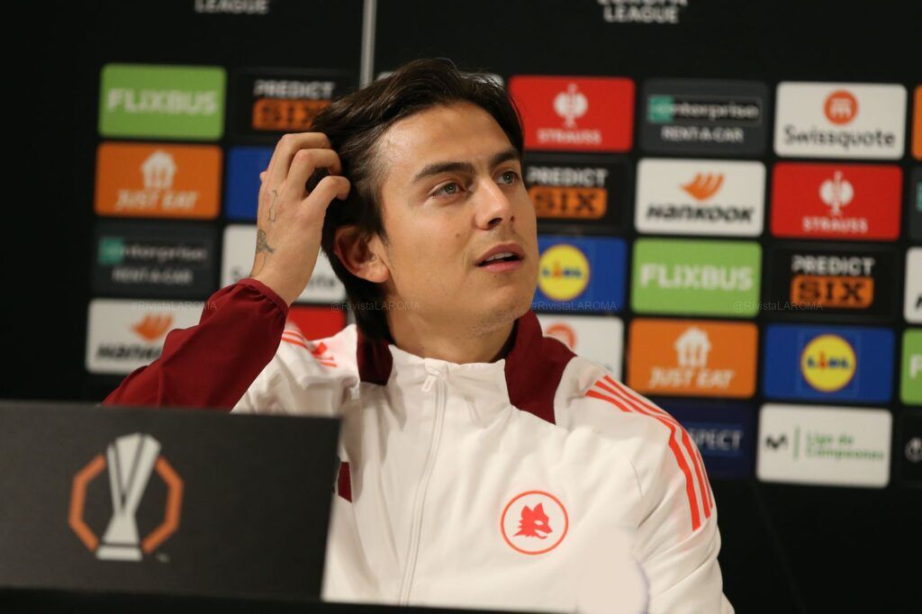 2025-03-15 conferenza stampa Dybala